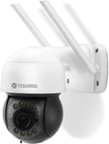 Ultra-HD 3MP WiFi PTZ Security Camera H7185