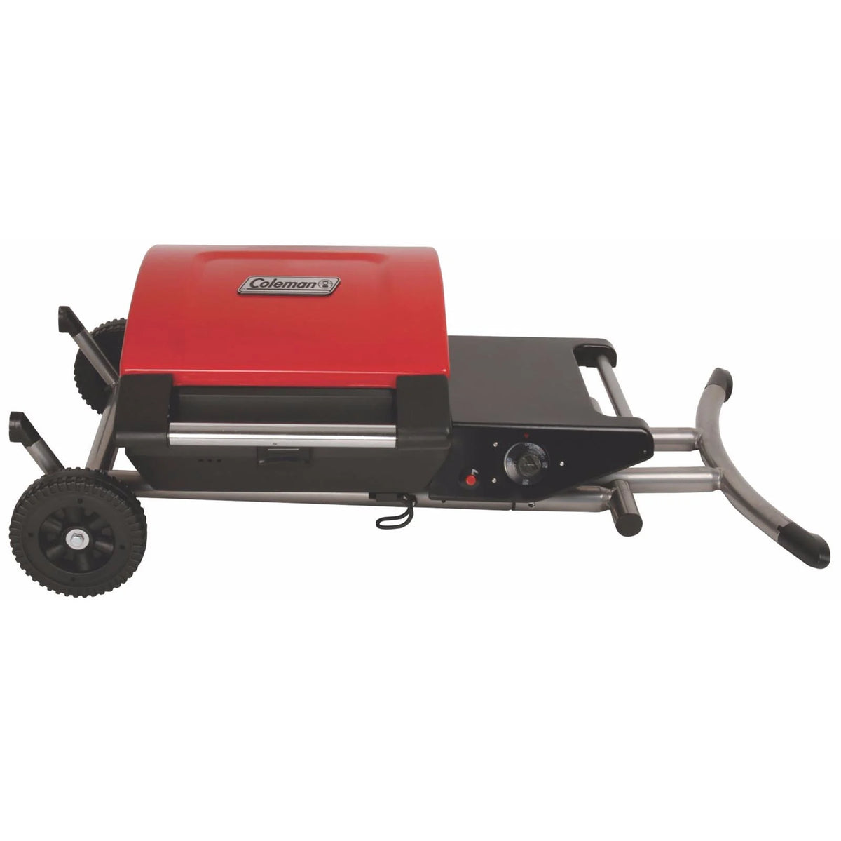 Coleman NXT Lite Standup Camping Tailgating Portable Instastart Propane Grill U838317