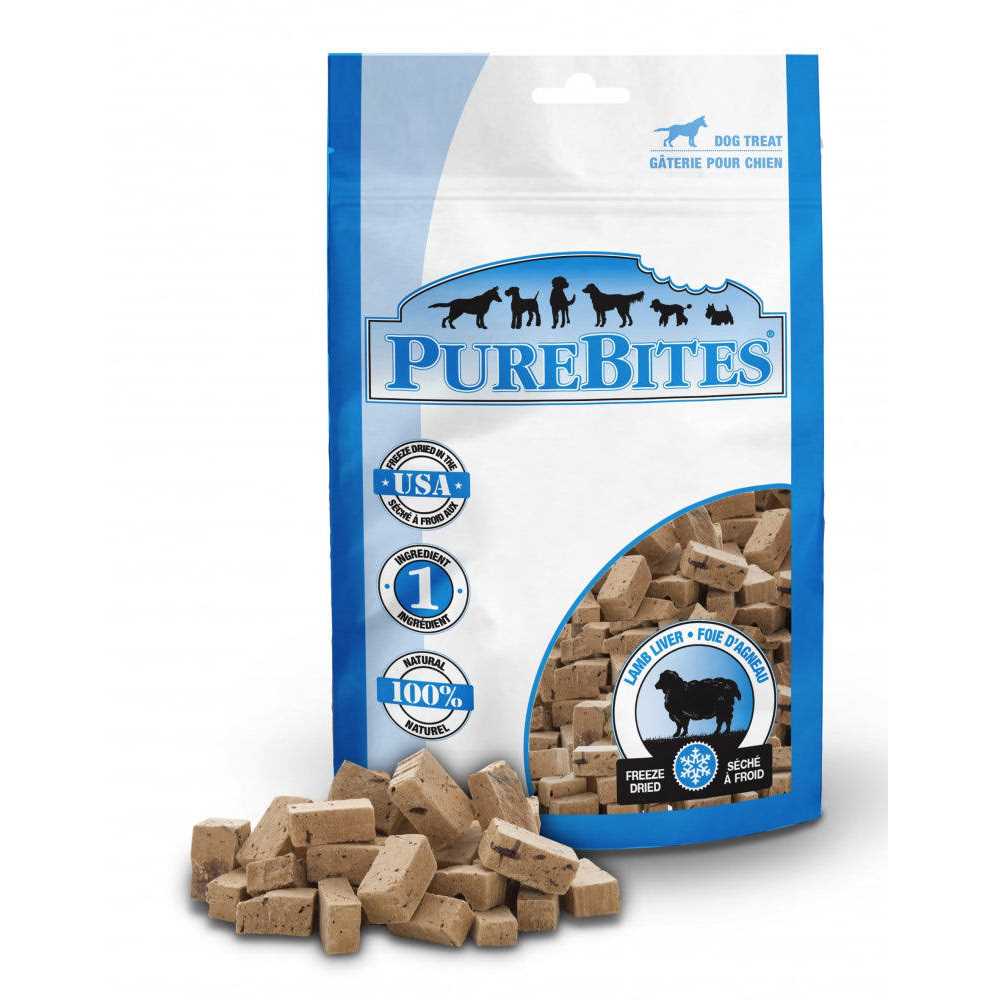 Freeze Dried Lamb Dog Treats I87488