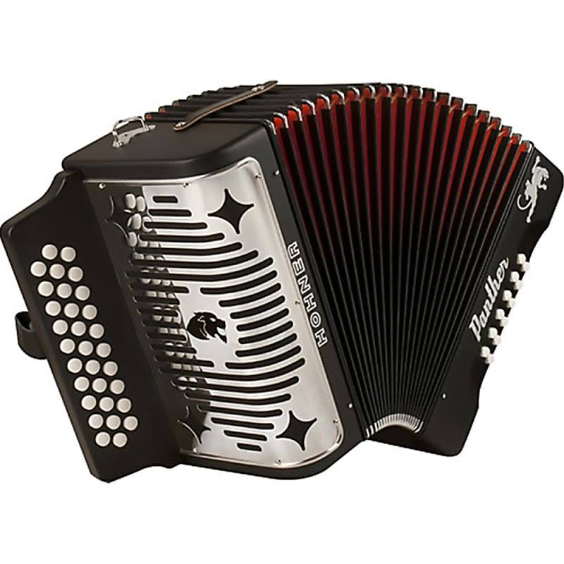 Diatonic Accordion E619055