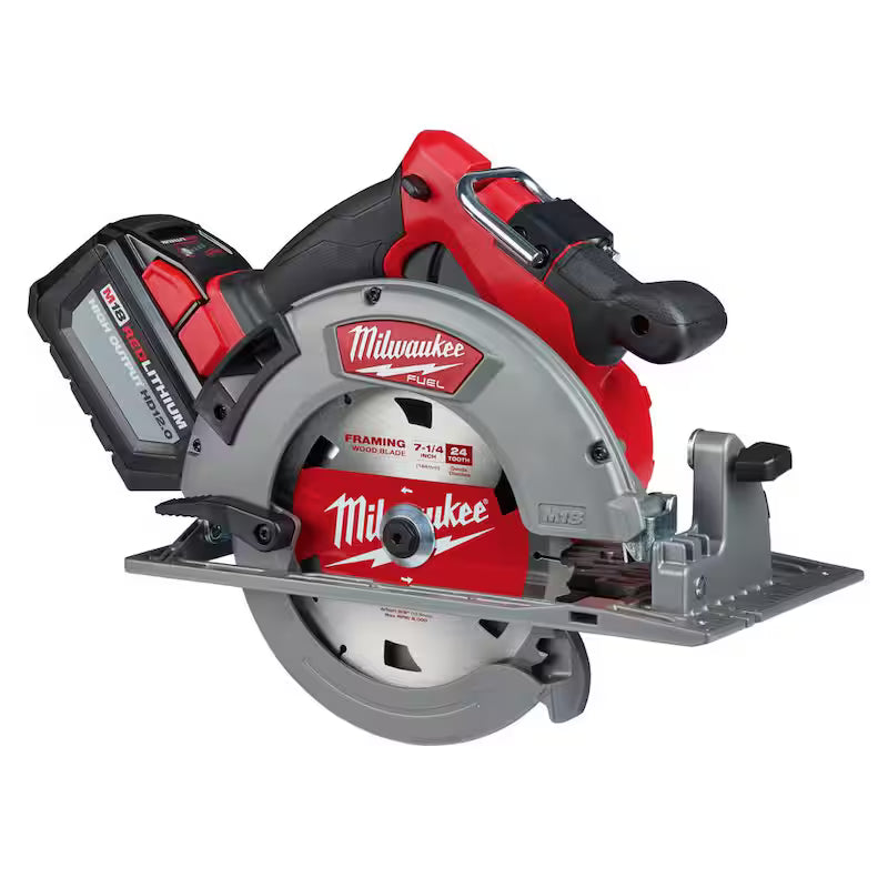 18V Lithium-Ion Brushless Cordless 7-1/4 in. Circular Saw Kit R2536