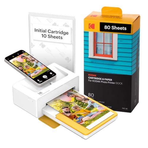Instant Photo Printer 4x6 L35038