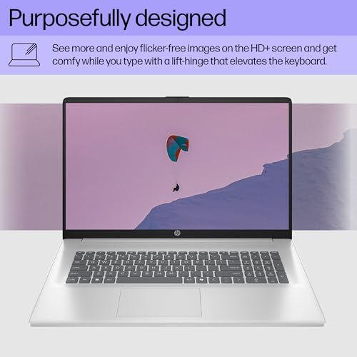 17.3 inch Laptop, AMD Ryzen 5, 16 GB RAM, 512 GB SSD, Windows 11 Home Y5059