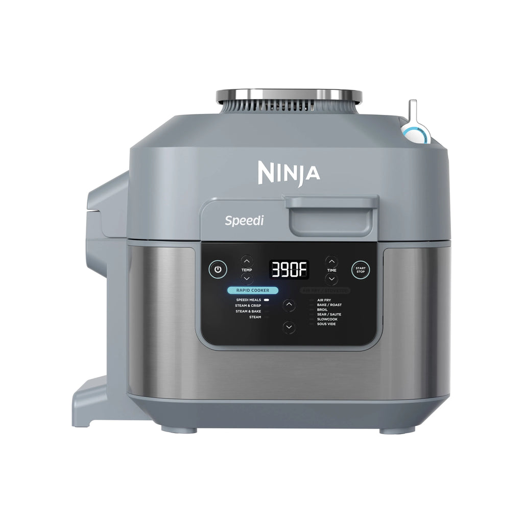 6-Qt. 10-in-1 Rapid Cooker & Air Fryer M90010