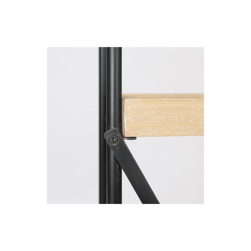 63in. Etagere Bookcase F603