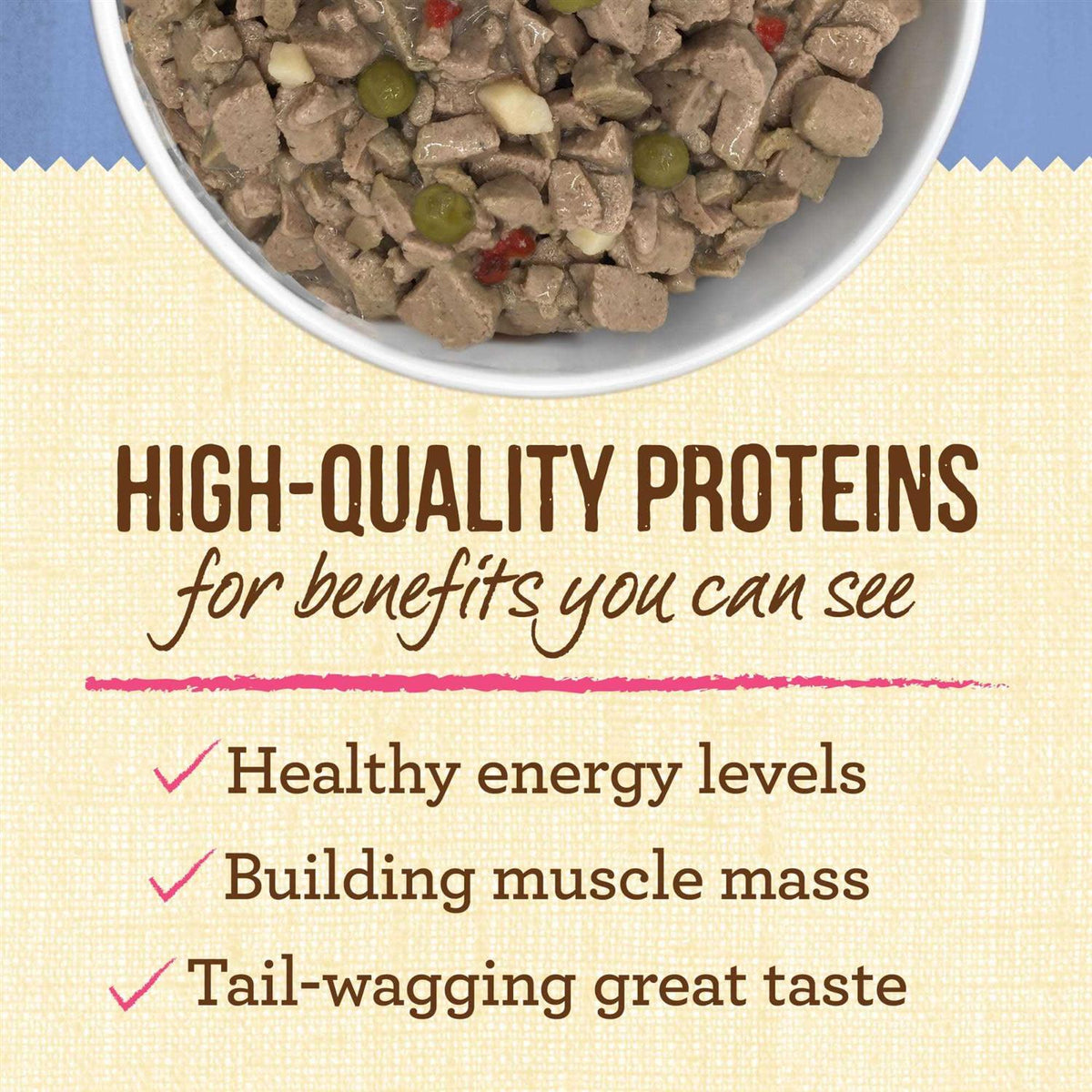 Grain Free Small Dog Food E1102