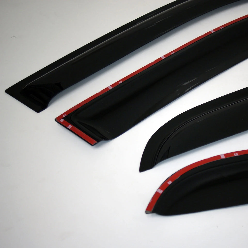 4 Pcs Window Visor for Subaru Impreza Sedan Z638026