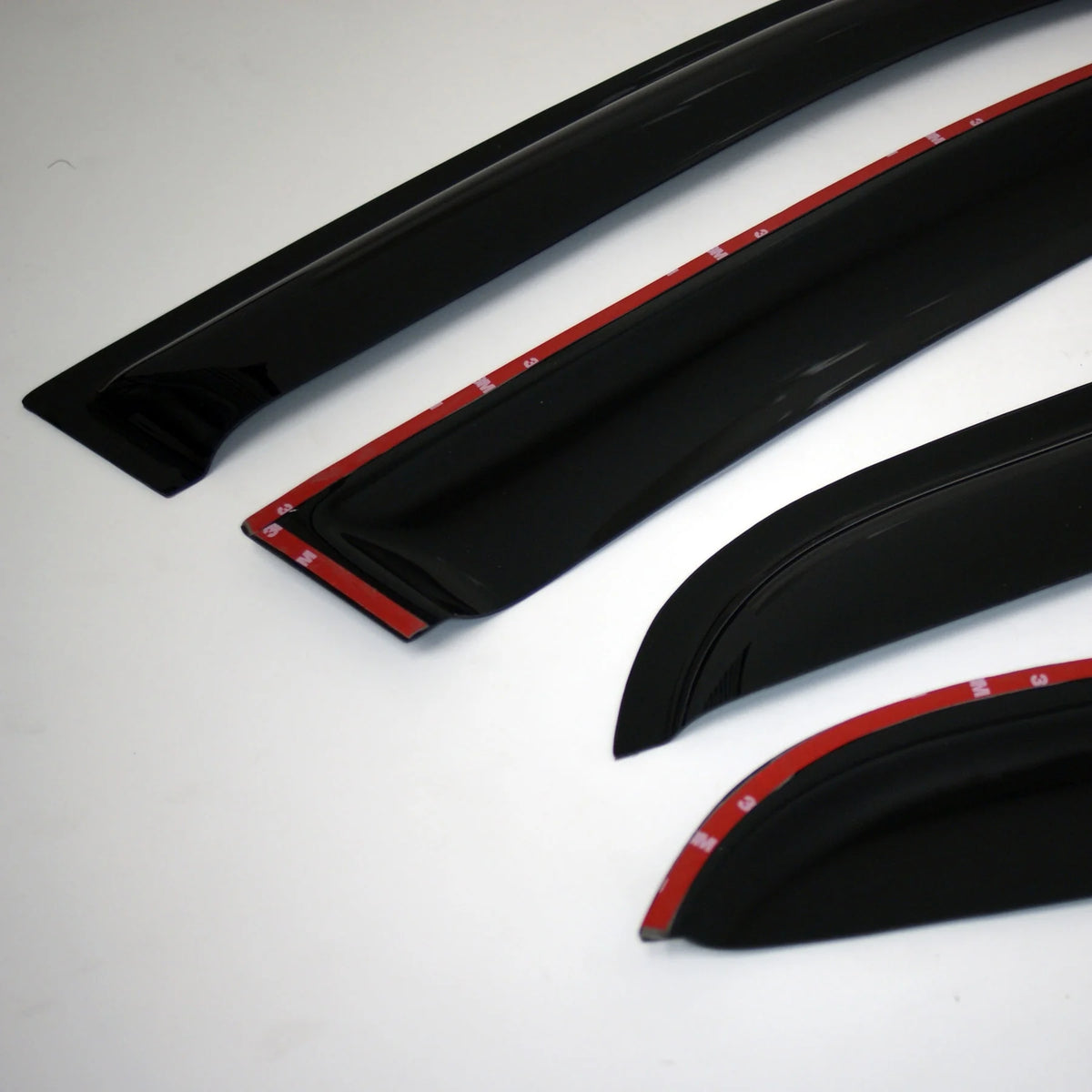 4 Pcs Window Visor for Subaru Impreza Sedan Z638026