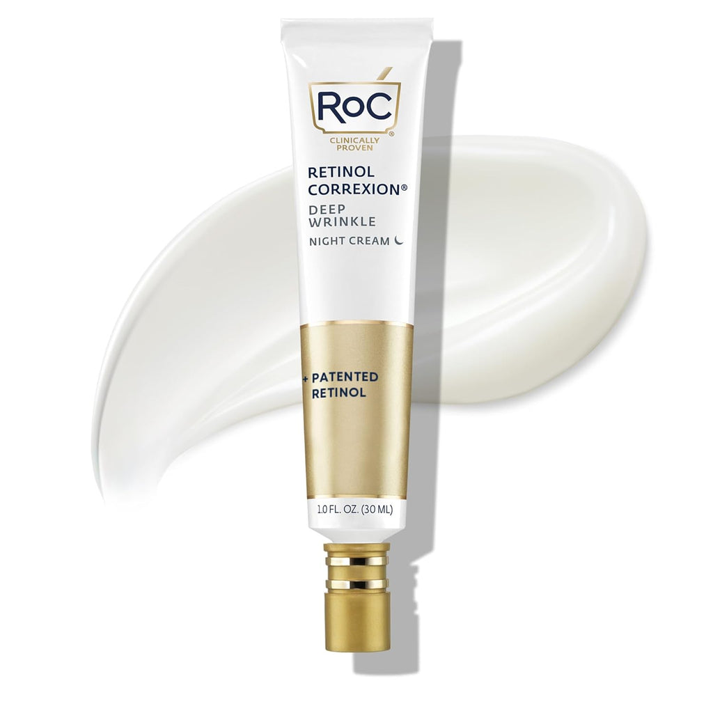 Retinol Night Cream, 1 Ounces I72365