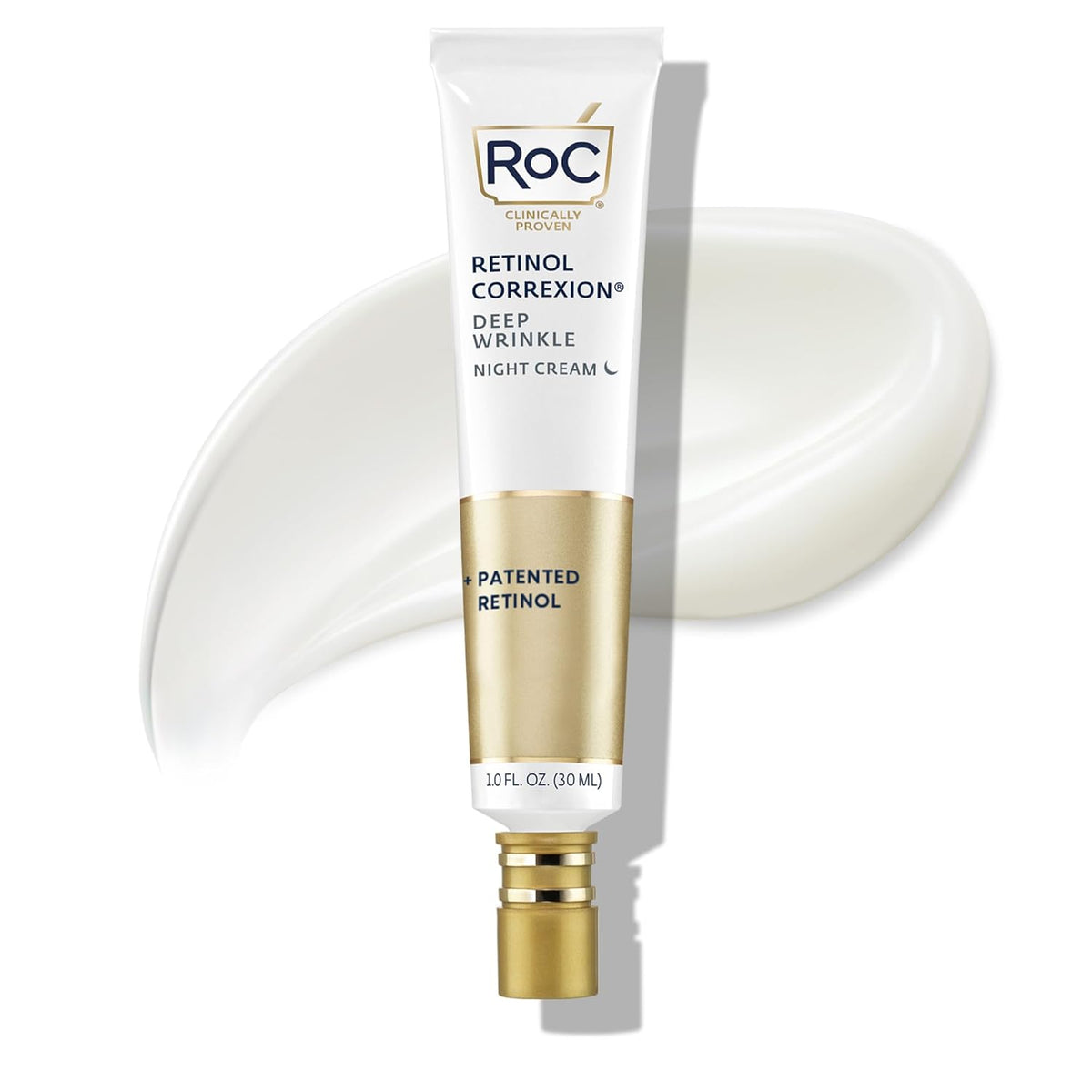 Retinol Night Cream, 1 Ounces I72365