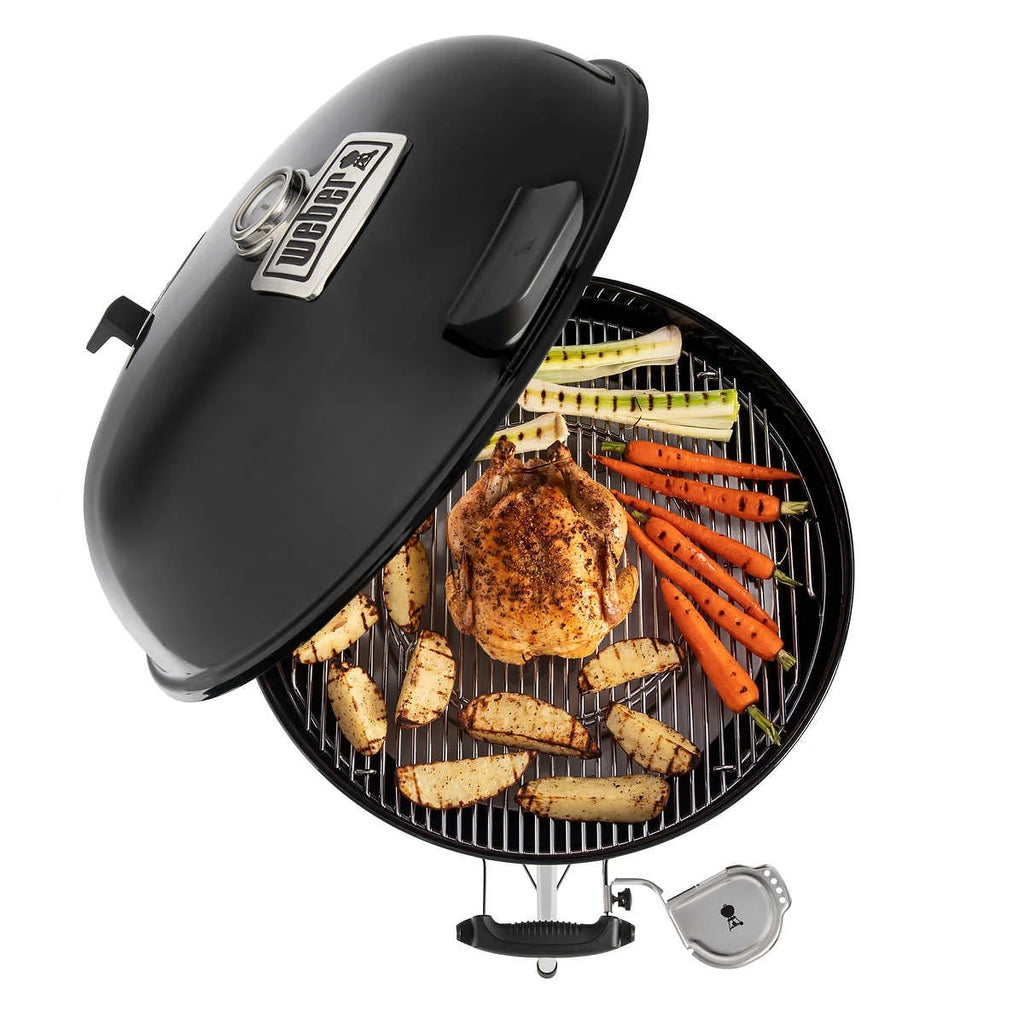 22 Charcoal Grill J350