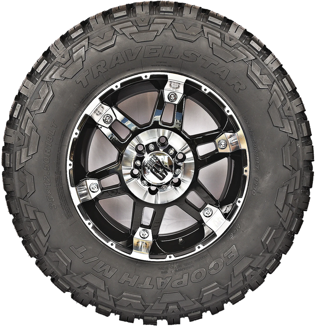 33X12.50R22 Mud Terrain Tire V1568