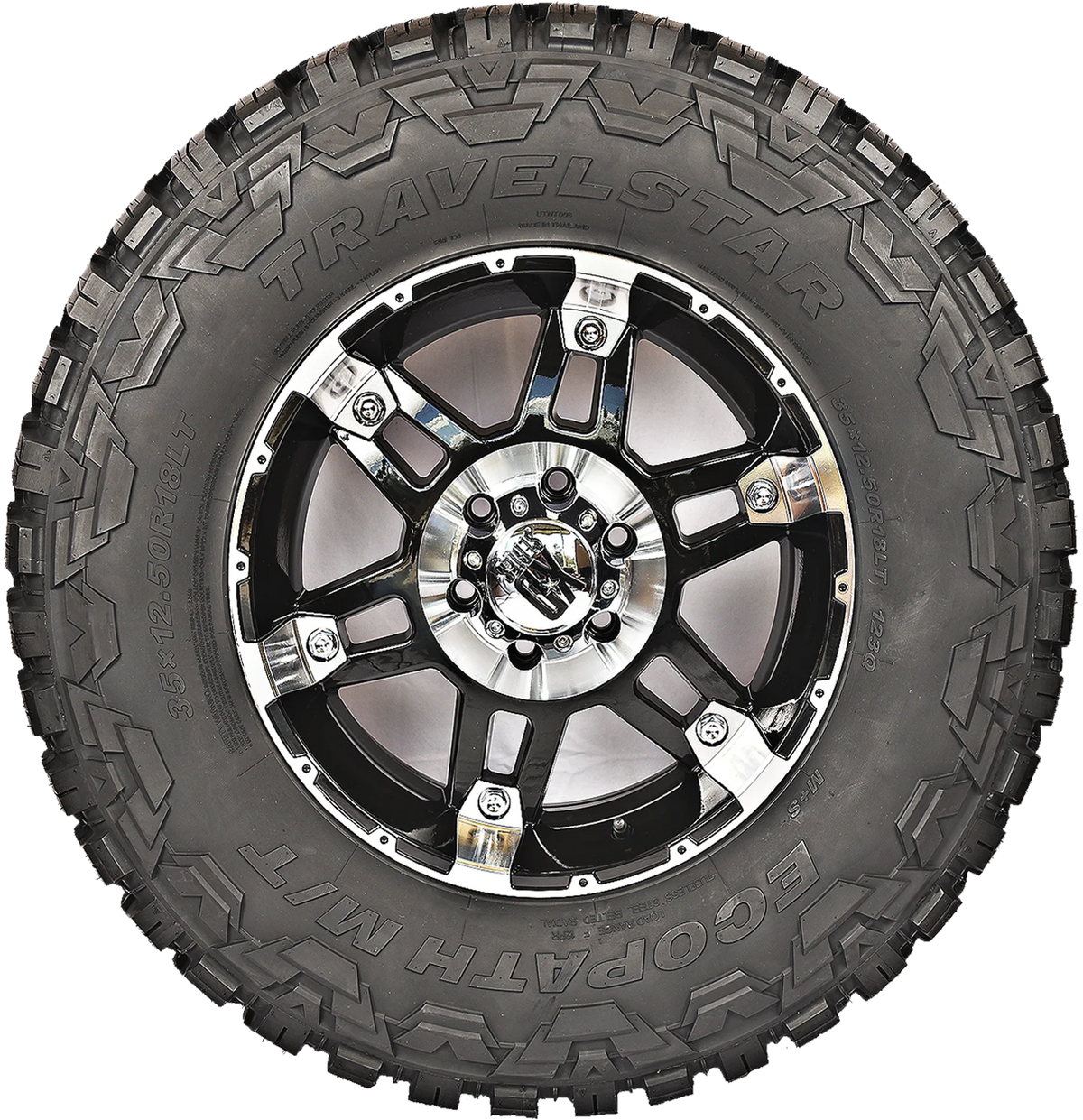 33X12.50R22 Mud Terrain Tire V1568