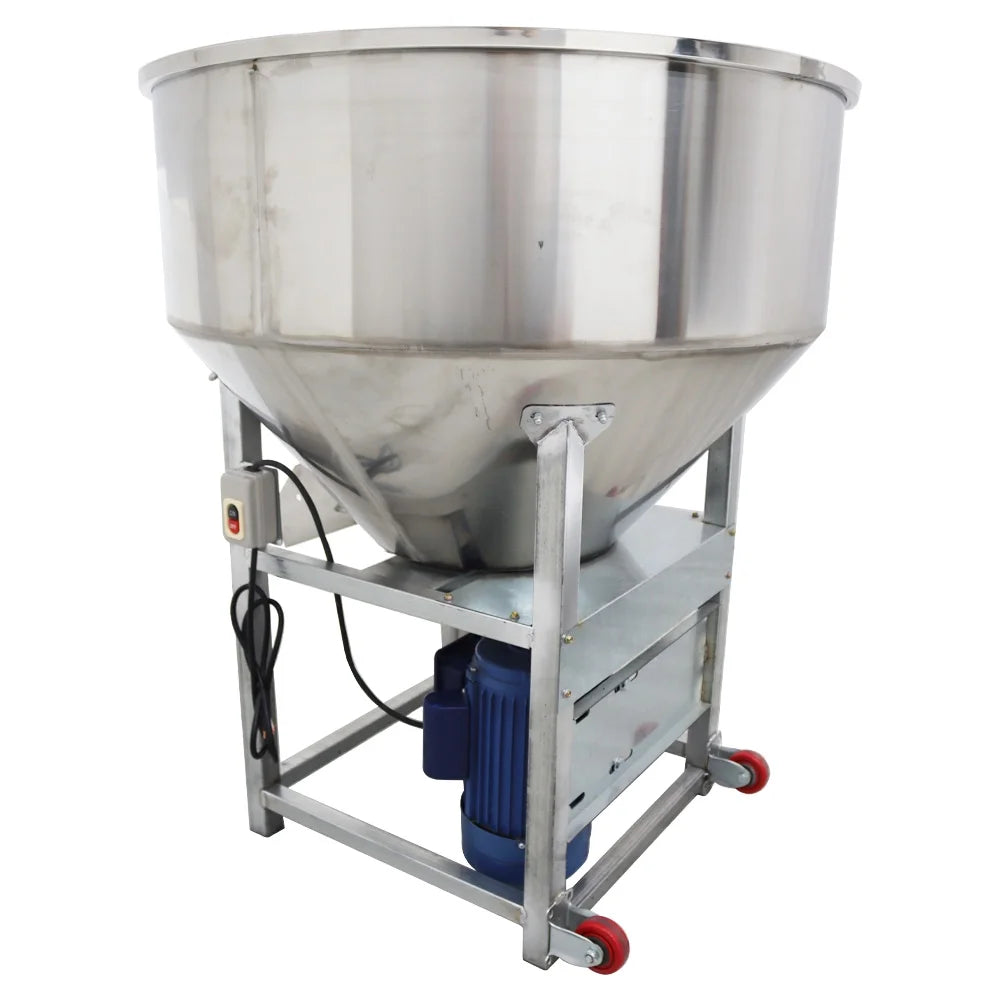 Stainless Steel 220V Feed Mixer H815