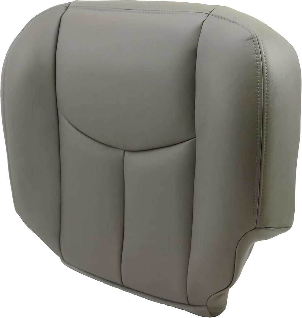 Leather Driver Seat Cover Pack of 2 D633