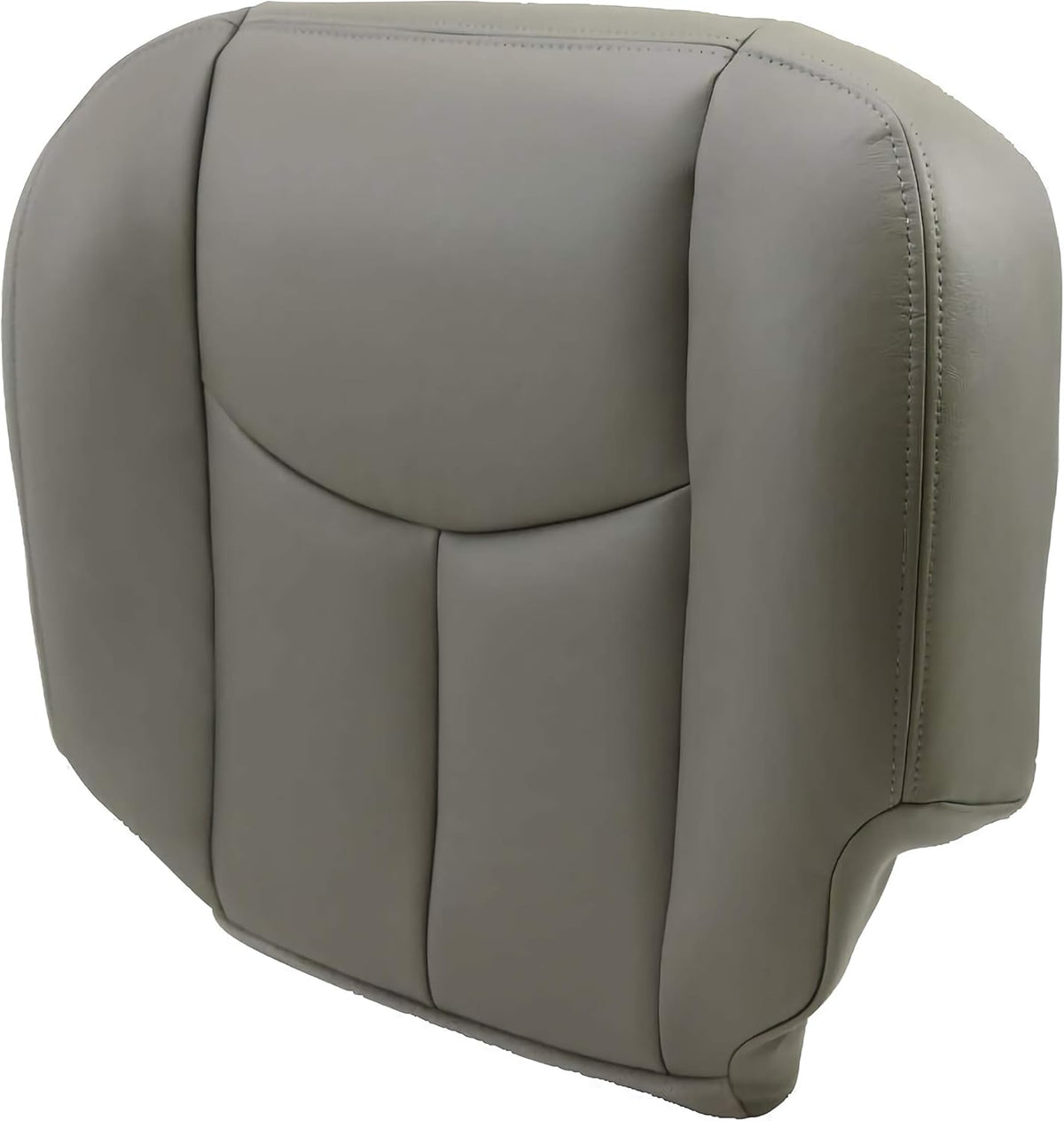 Leather Driver Seat Cover Pack of 2 D633