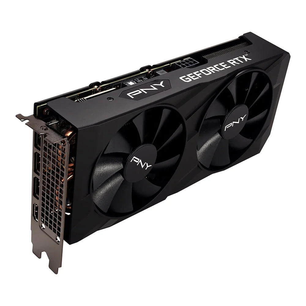 GeForce RTX 3050 8GB Dual Fan Graphics Card A7287