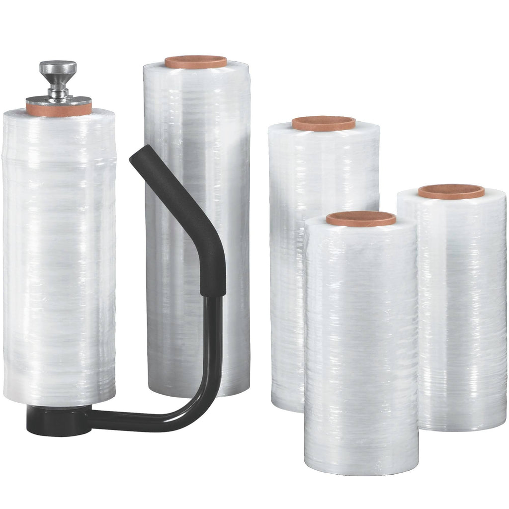 Cast Hand Stretch Film X591