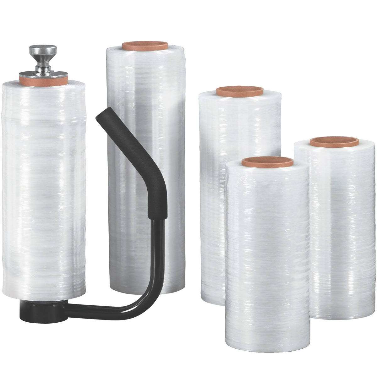 Cast Hand Stretch Film X591