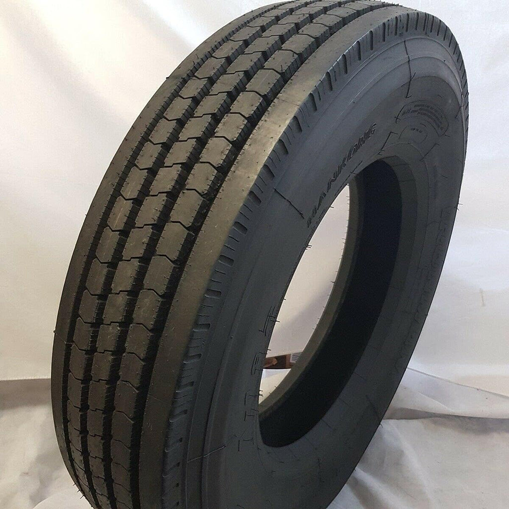 10R22.5 16 Ply Heavy Duty Steer Tires O981