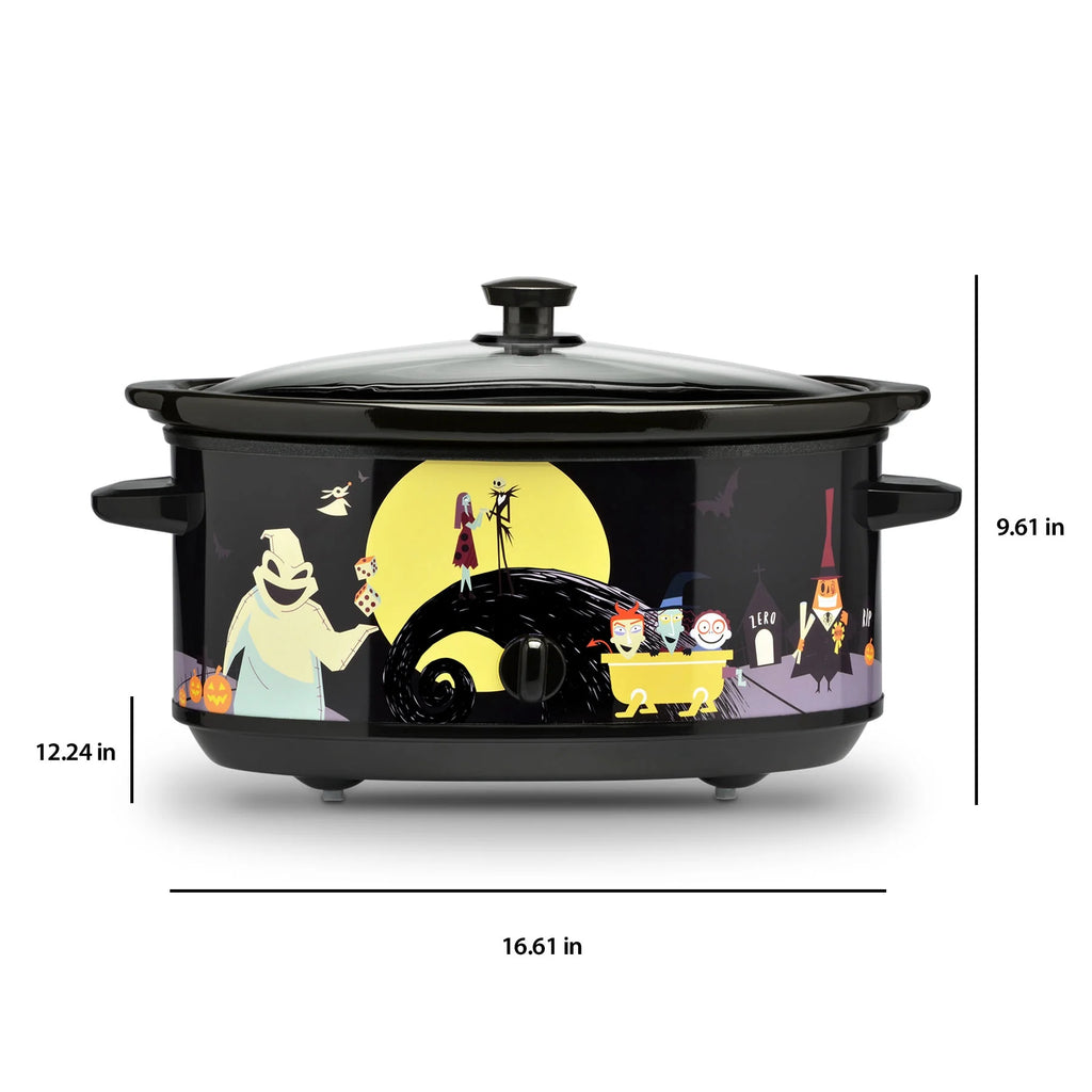 7 Quart Crescent Moon Slow Cooker F761
