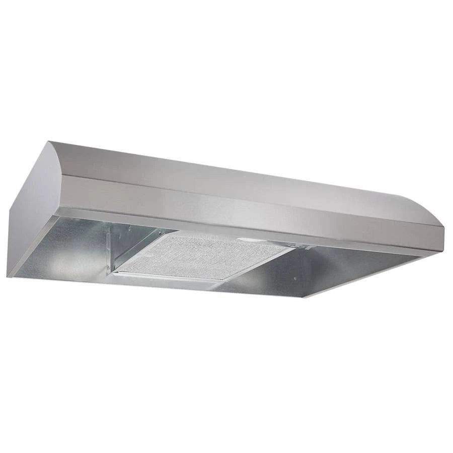 30-in Convertible Stainless Steel Undercabinet Range Hood N702602