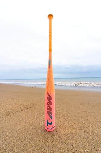 -10 Drop 2 3/4" Barrel 1 Pc Alloy Baseball Bat E10591