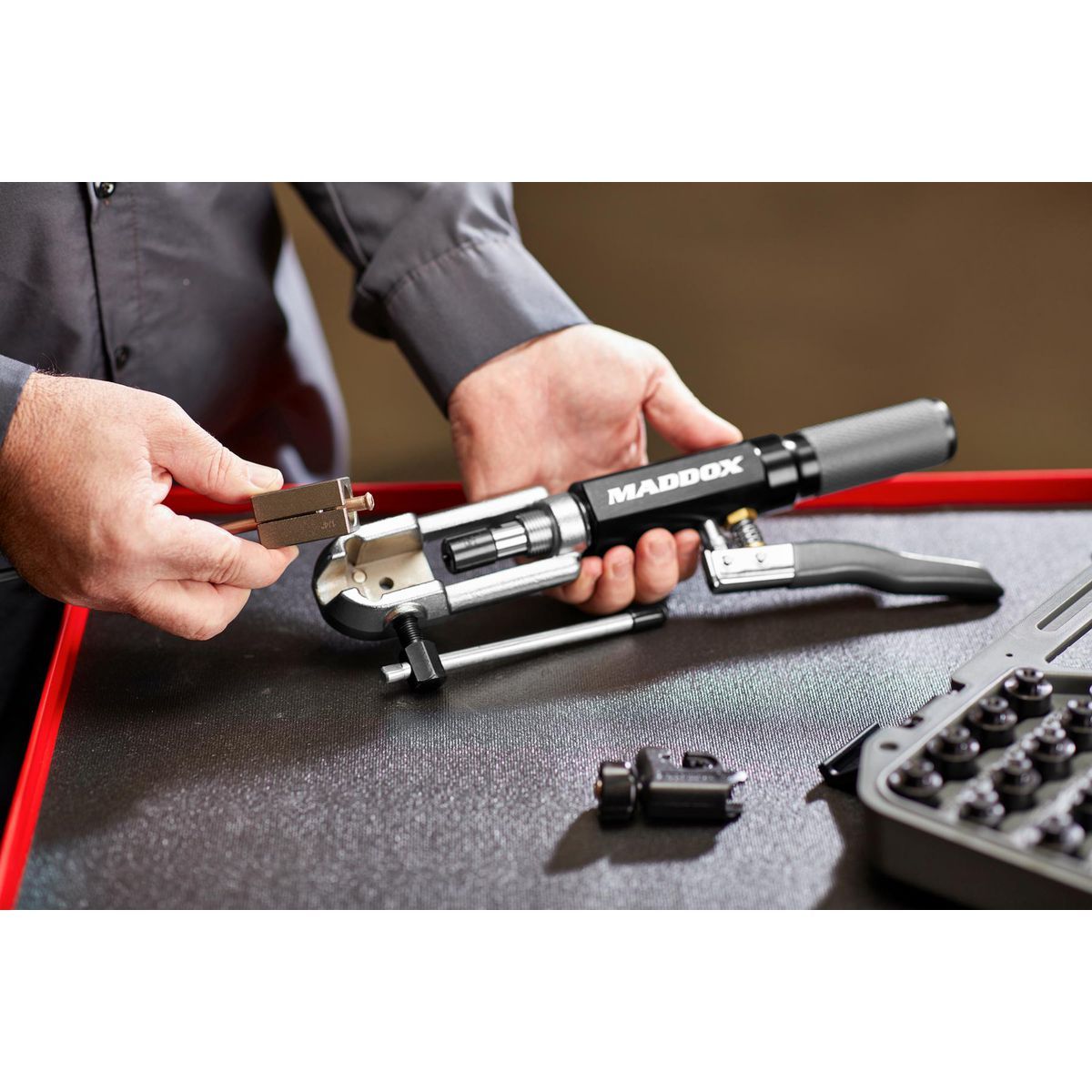 Hydraulic Brake Flaring Tool Kit L1910