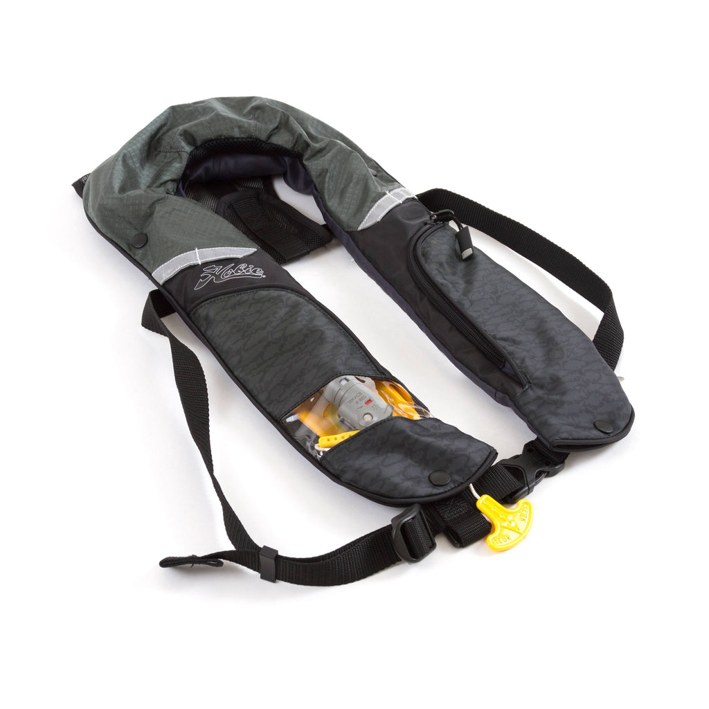Green Inflatable PFD R581008