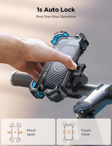 Motorcycle Phone Mount J44702