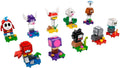 Complete Set of 10 Collectible Character Packs B287