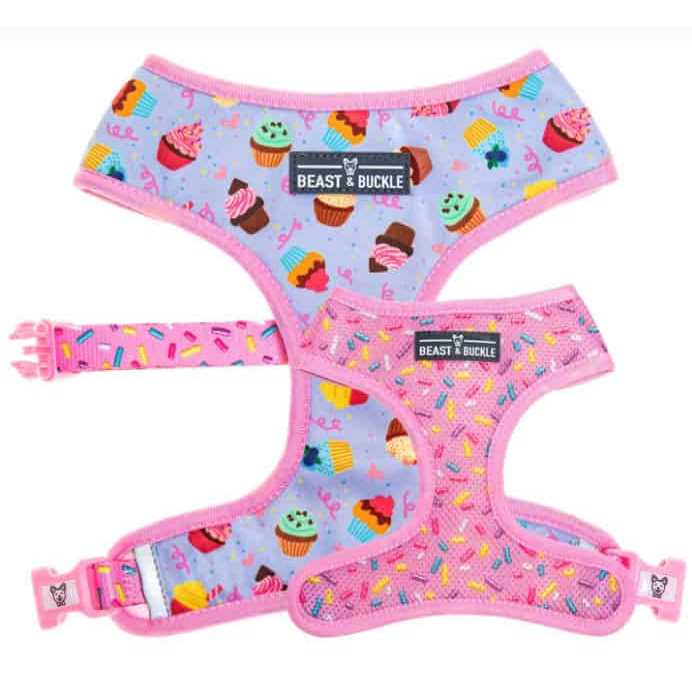 Reversible Dog Harness Q54412