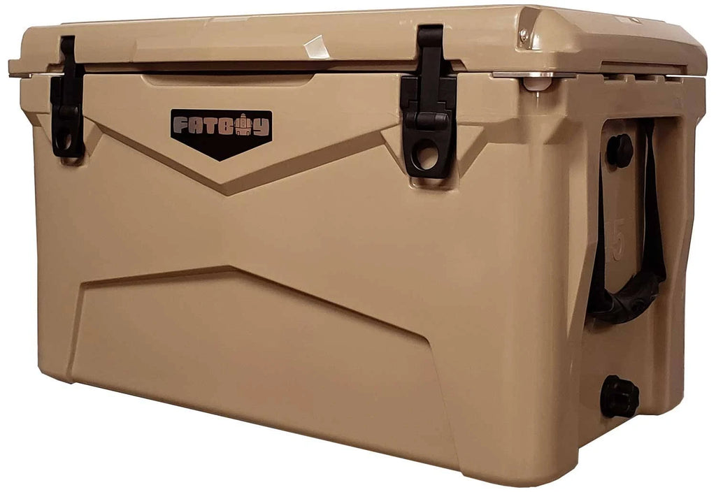 45QT Sand Rotomolded Cooler L542