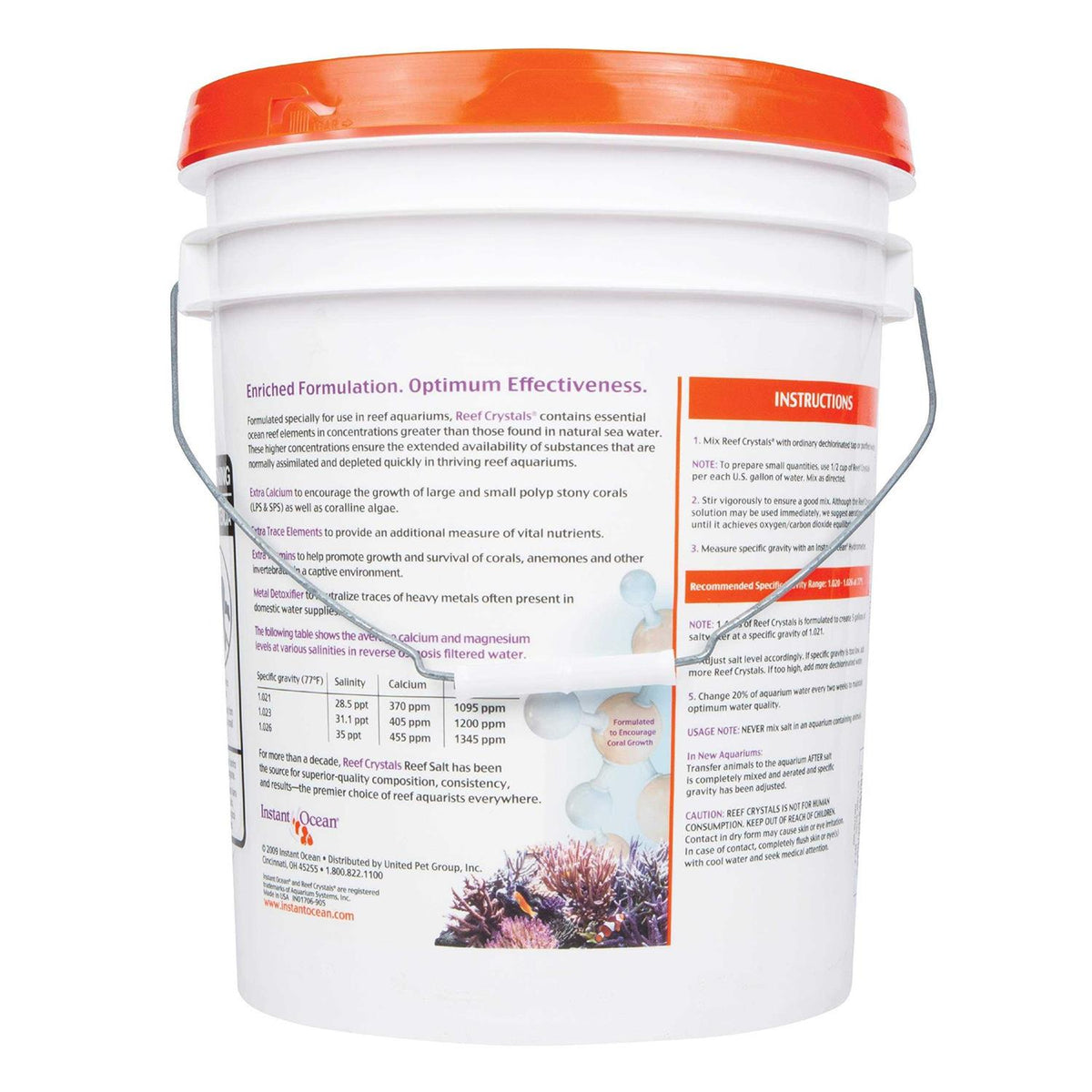 Reef Salt S4831