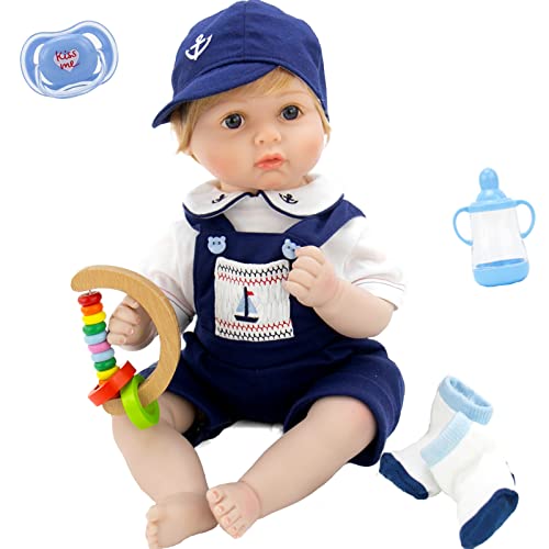 22 inch Realistic Weighted Baby Dolls R617757