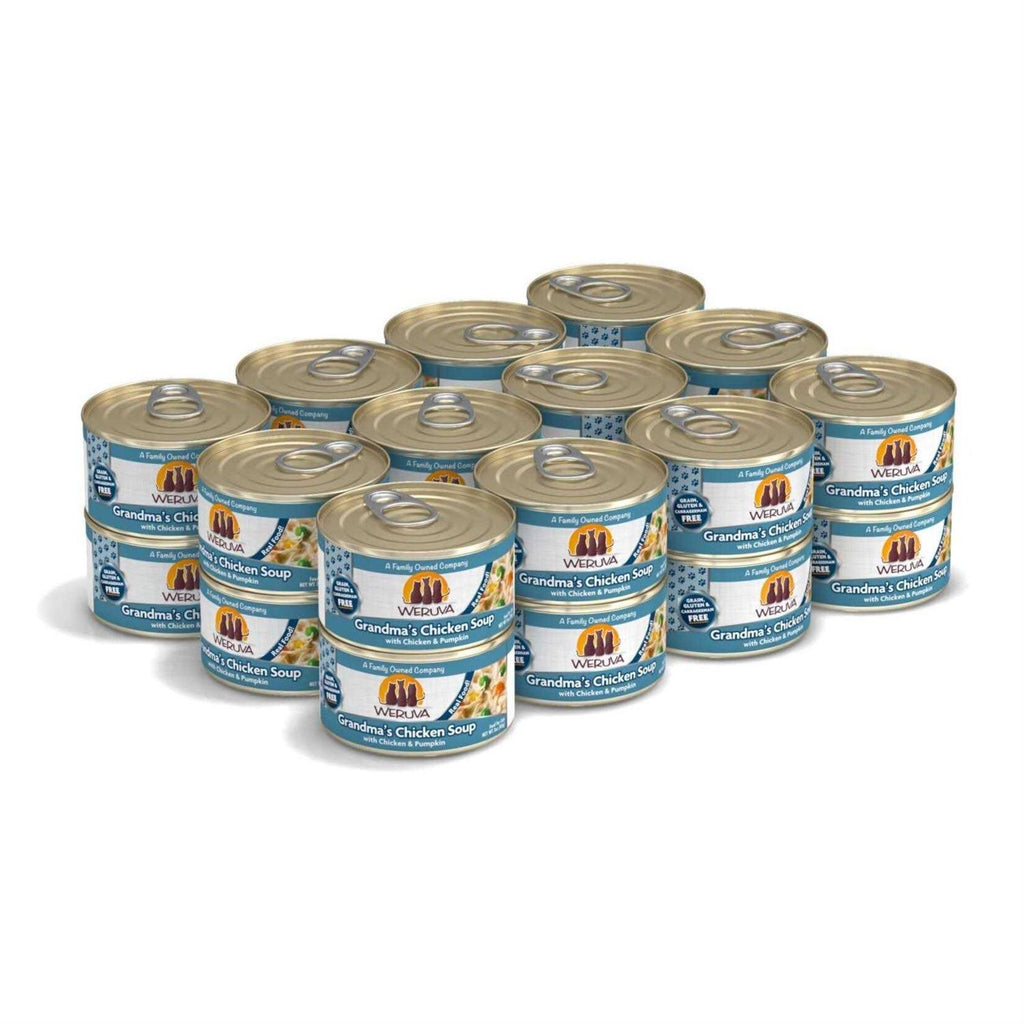 Chicken Soup Cat Food V717