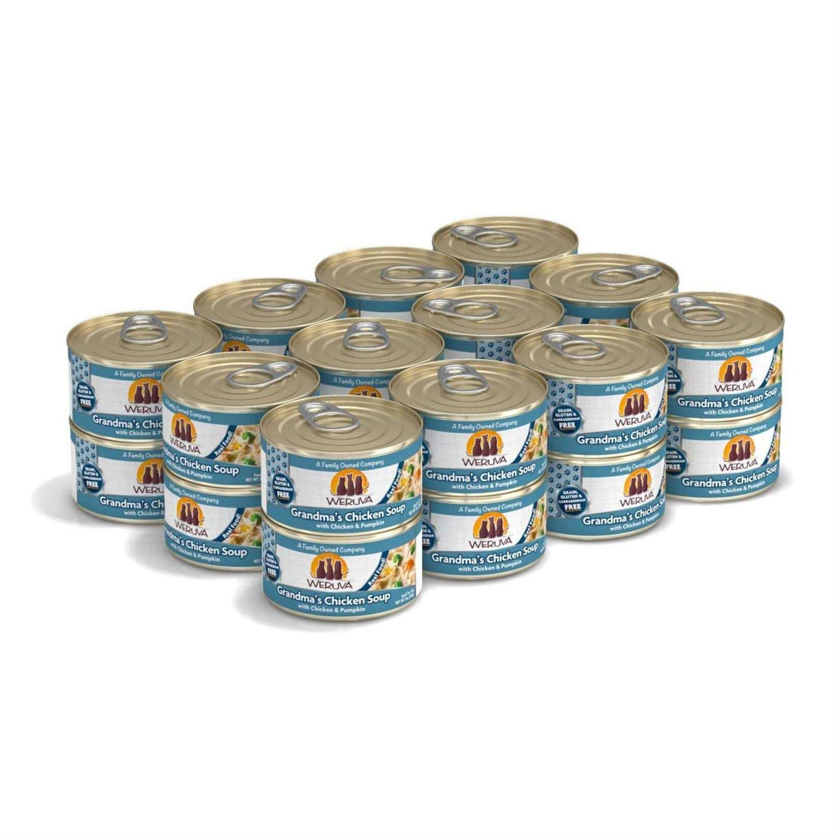 Chicken Soup Cat Food V717