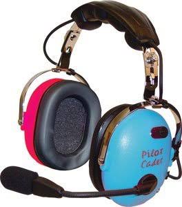 Child Headset with Audio in Q4208