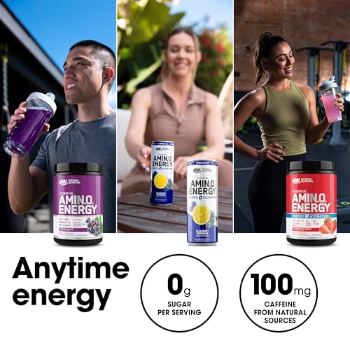 Tropical Sunrise Amino Energy Pre Workout Powder, 30 Servings T18215