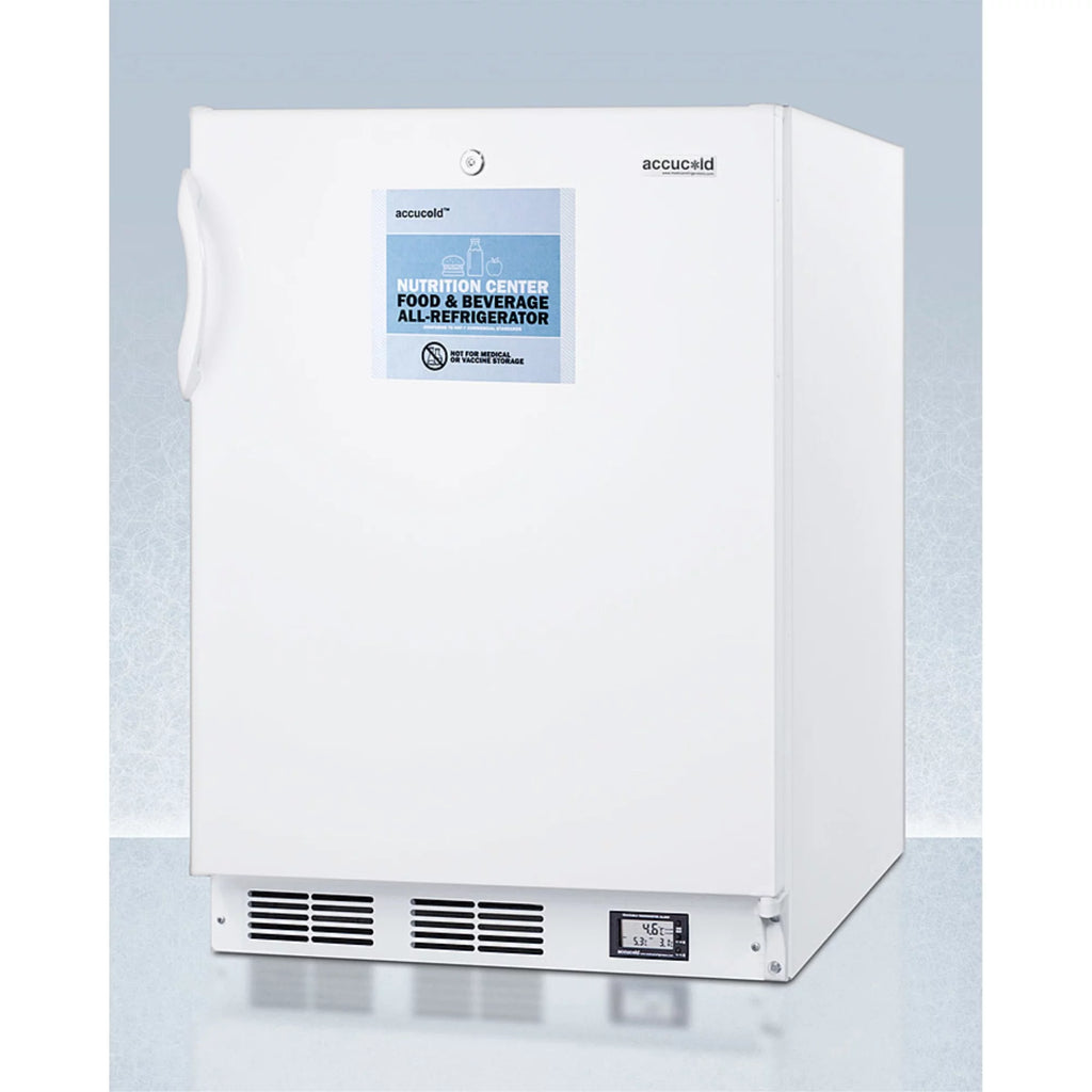 Compact Refrigerator C669