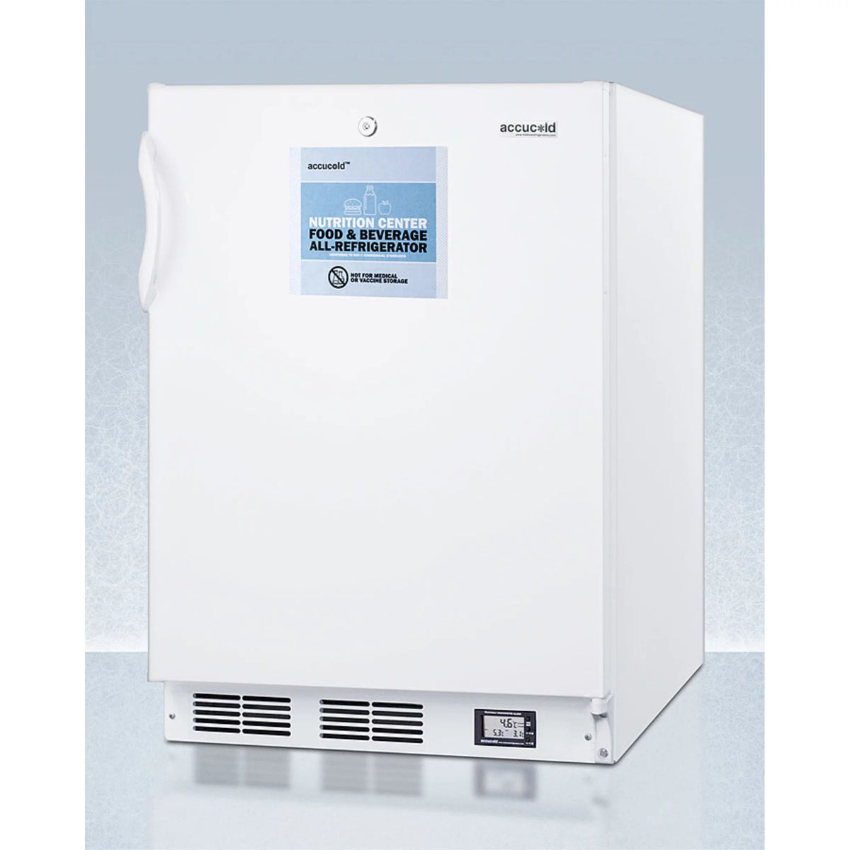 Compact Refrigerator C669