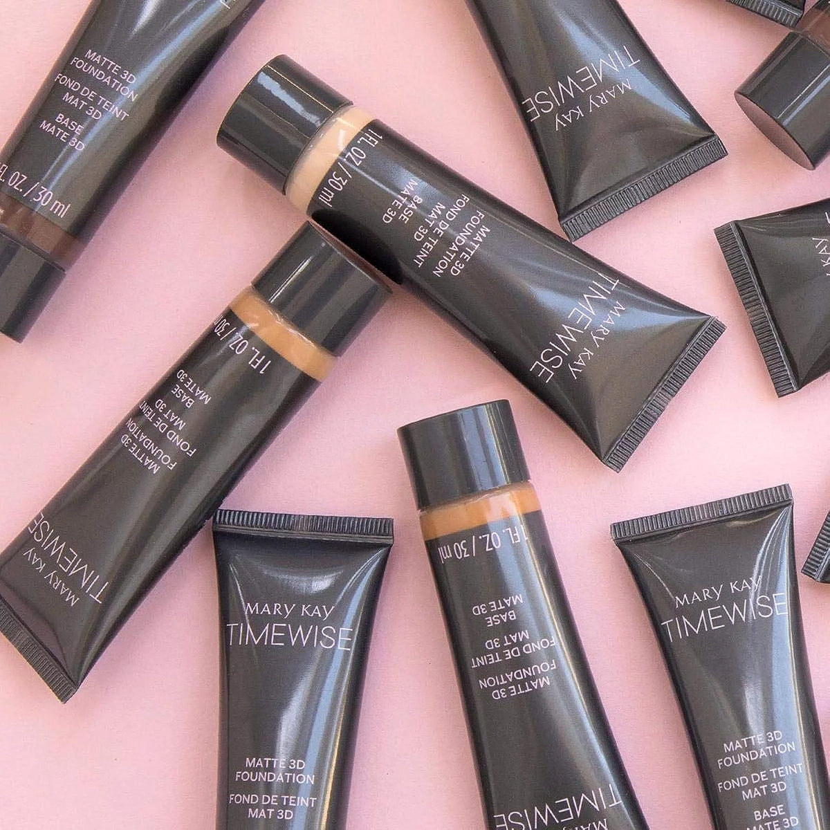 Bronze Foundation 1 Fl oz. U697