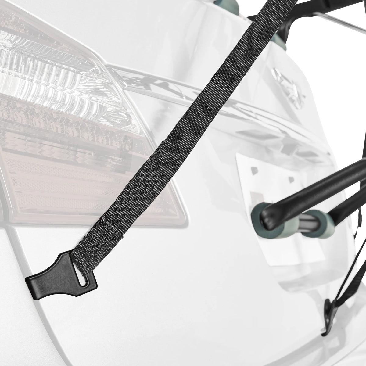 2-Bicycle Trunk Mounted Bike Rack Carrier R543