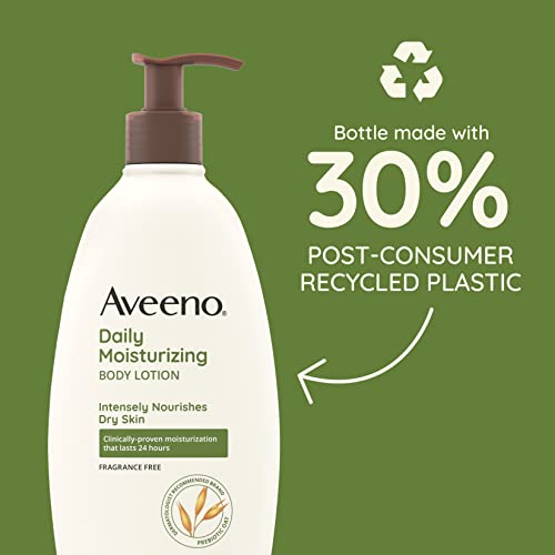 18 fl. oz Fragrance-Free Moisturizing Lotion Y56761