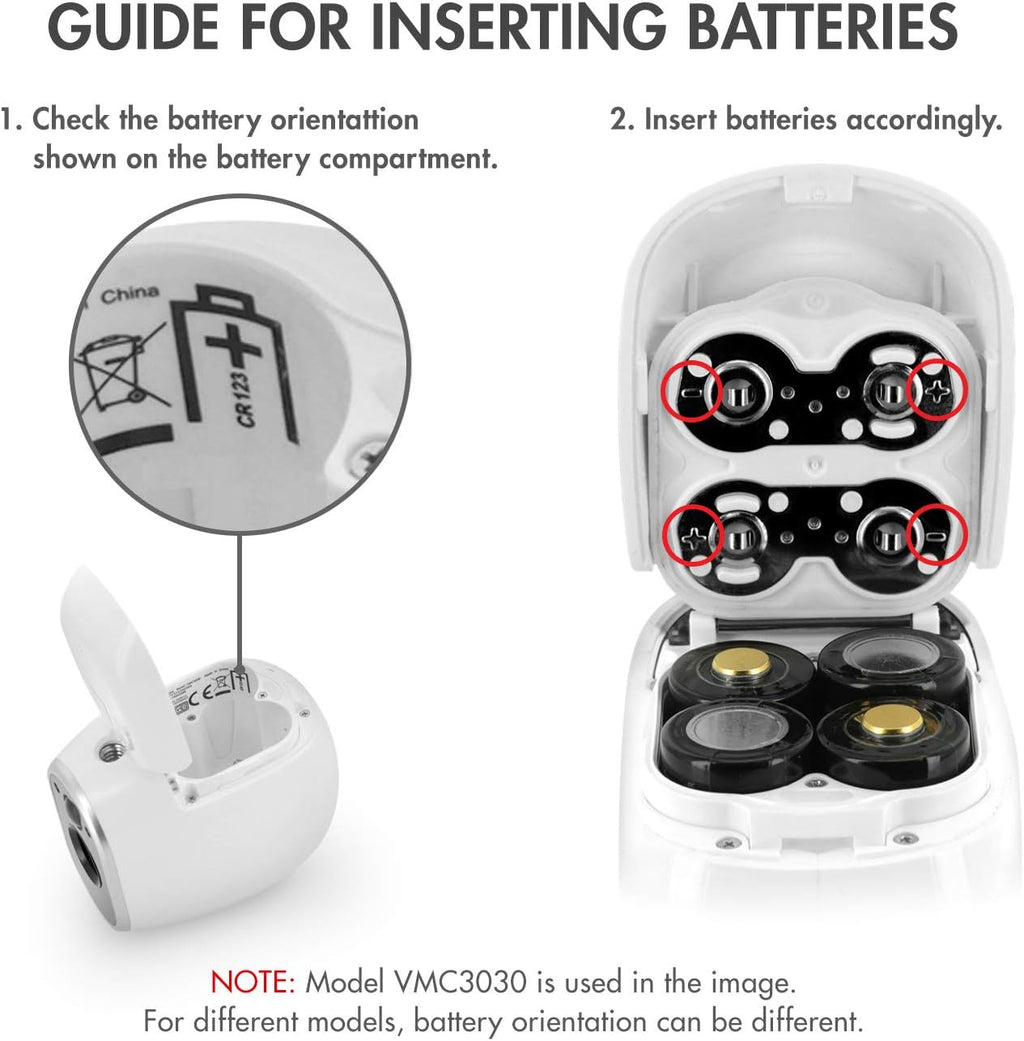 12 Pack Batteries V77088