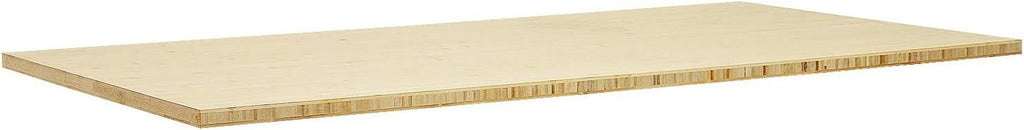 1" Thick Smooth Bamboo Countertop 24" X 48" J16243