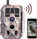 Deer & Trail Game Camera 32MP 1296P No Glow Night Vision Waterproof Motion Activated I261683