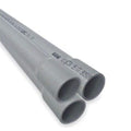 3/4 PVC Schedule 40 Conduit Pipe Pack of 2 D4462