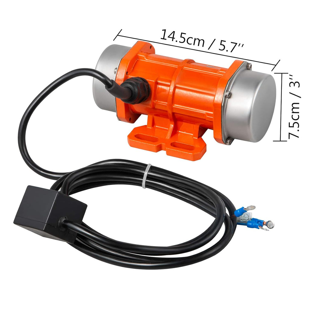 110V 90W Single Phase Concrete Vibrator C329