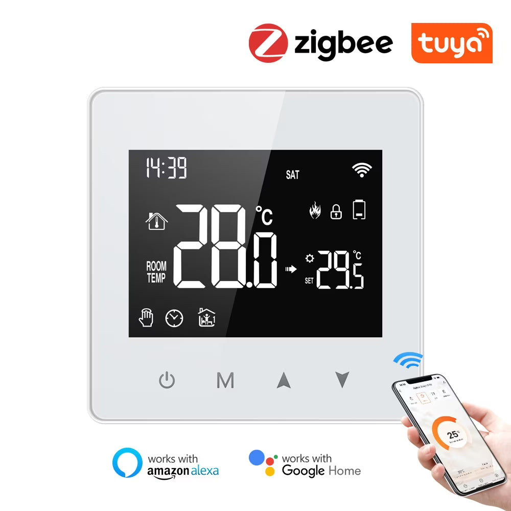 Intelligent Constant Temperature Controller with LCD Display D779